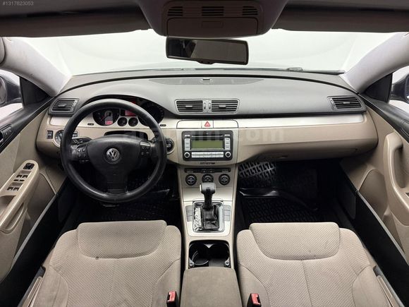 KARAER OTOMOTİV // 2008 VW PASSAT