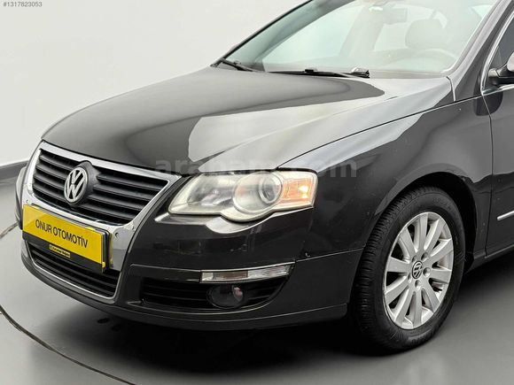KARAER OTOMOTİV // 2008 VW PASSAT