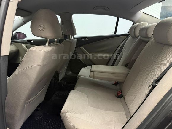 KARAER OTOMOTİV // 2008 VW PASSAT