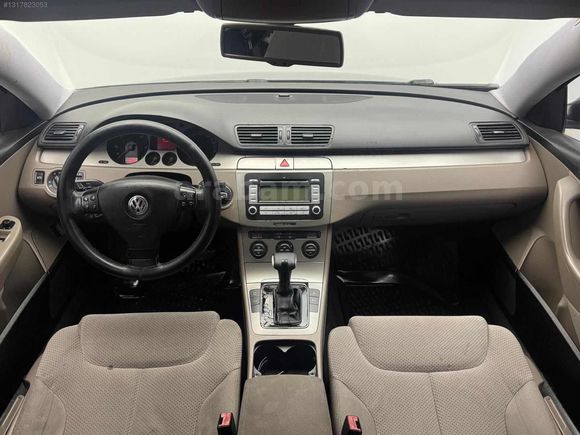 KARAER OTOMOTİV // 2008 VW PASSAT