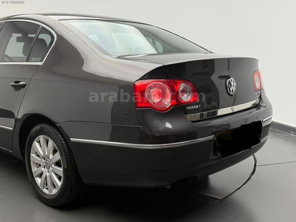 KARAER OTOMOTİV // 2008 VW PASSAT