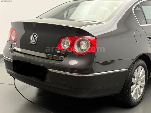 KARAER OTOMOTİV // 2008 VW PASSAT