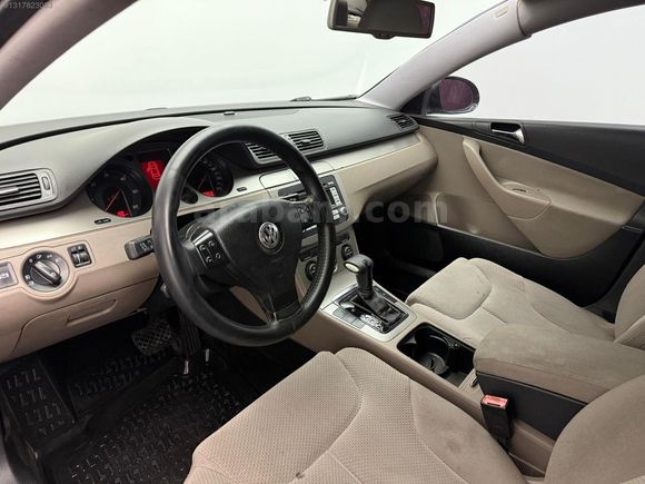 KARAER OTOMOTİV // 2008 VW PASSAT