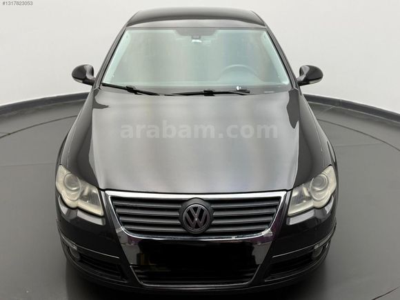 KARAER OTOMOTİV // 2008 VW PASSAT