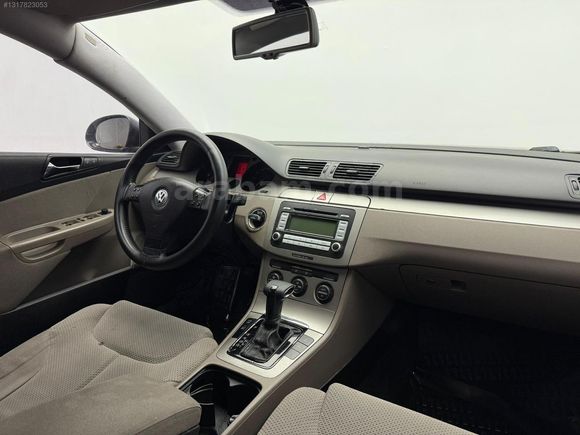 KARAER OTOMOTİV // 2008 VW PASSAT