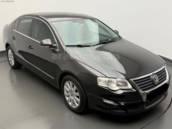 KARAER OTOMOTİV // 2008 VW PASSAT