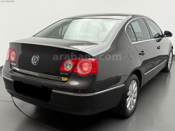 KARAER OTOMOTİV // 2008 VW PASSAT