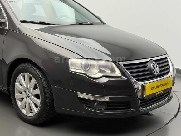 KARAER OTOMOTİV // 2008 VW PASSAT
