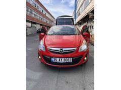 Sahibinden Opel Corsa 1.4 Twinport Enjoy 111 2011 Model 