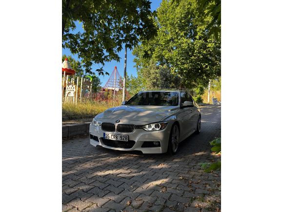 Sahibinden BMW 3 Serisi 320i ED Modern Line 2014 Model