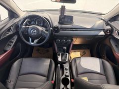 KARAMANLI GARAGE MAZDA CX-3 POWER HEAD-UP 121 KM.