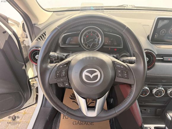 KARAMANLI GARAGE MAZDA CX-3 POWER HEAD-UP 121 KM.