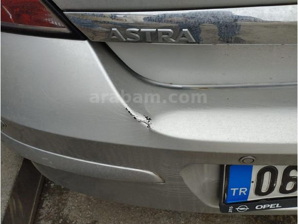 SORUNSUZ TEMİZ ASTRA