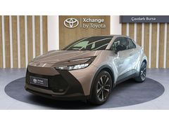 ÇAVDARLI TOYOTA PLAZA'DAN 2025 CHR PASSION