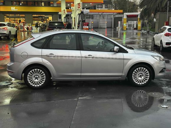İLK Sahibinden Ford Focus 1.6 TDCi Titanium 2009 Model  Temiz aile aracım