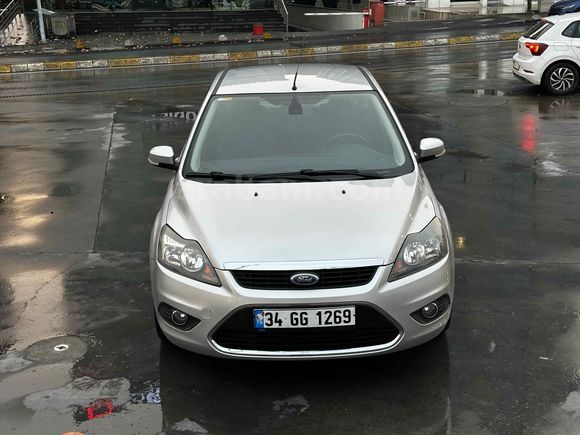 İLK Sahibinden Ford Focus 1.6 TDCi Titanium 2009 Model  Temiz aile aracım