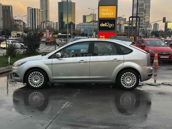 İLK Sahibinden Ford Focus 1.6 TDCi Titanium 2009 Model  Temiz aile aracım