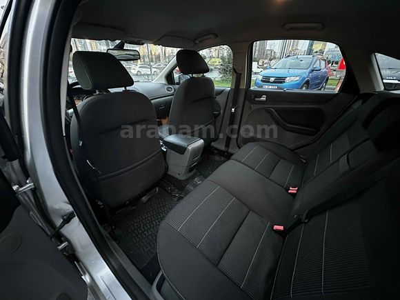 İLK Sahibinden Ford Focus 1.6 TDCi Titanium 2009 Model  Temiz aile aracım