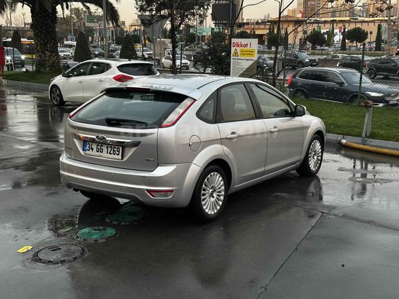 İLK Sahibinden Ford Focus 1.6 TDCi Titanium 2009 Model  Temiz aile aracım