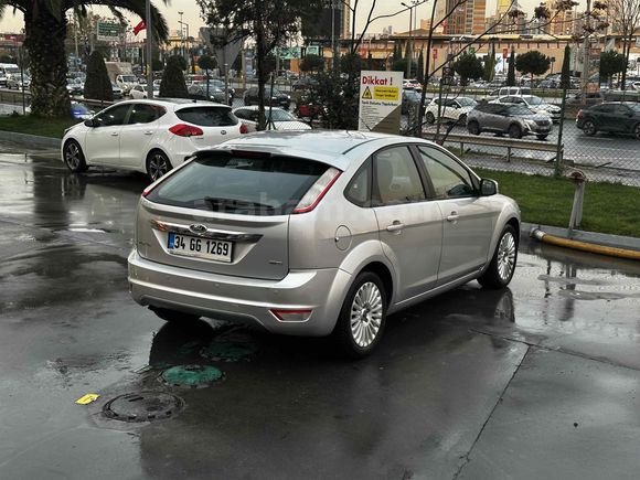 İLK Sahibinden Ford Focus 1.6 TDCi Titanium 2009 Model  Temiz aile aracım