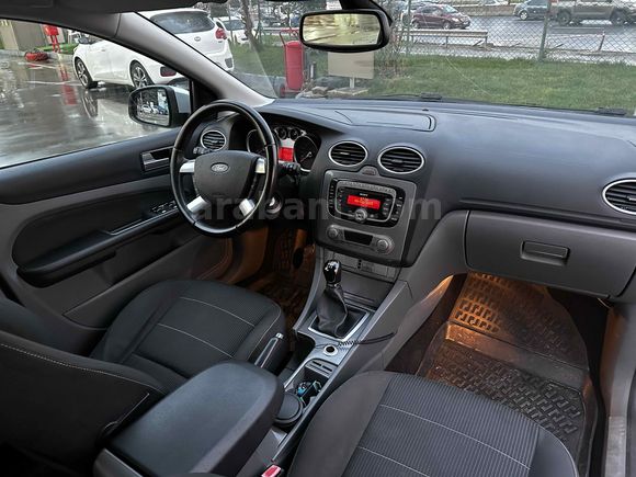 İLK Sahibinden Ford Focus 1.6 TDCi Titanium 2009 Model  Temiz aile aracım