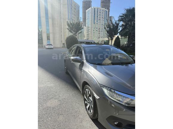 Sahibinden Honda Civic 1.6i VTEC Eco Executive 2019 Model 