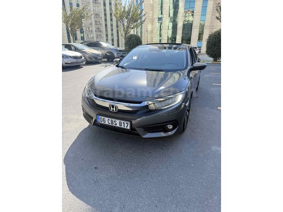 Sahibinden Honda Civic 1.6i VTEC Eco Executive 2019 Model 