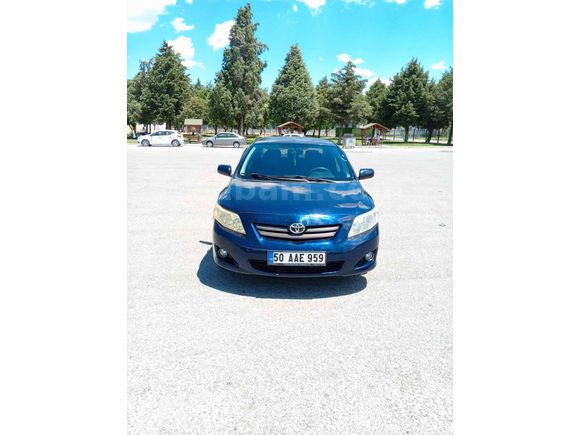 Sahibinden Toyota Corolla 1.4 D-4D Class 2008 Model 