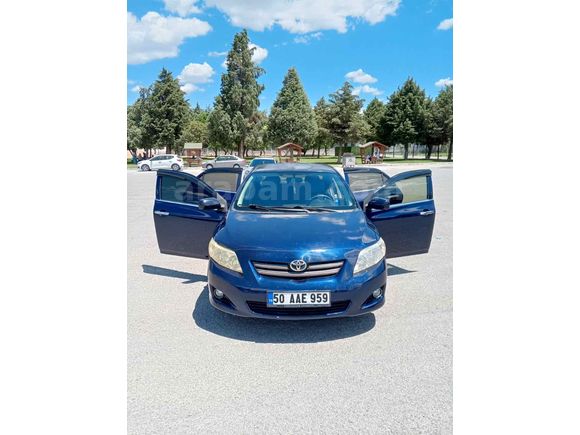 Sahibinden Toyota Corolla 1.4 D-4D Class 2008 Model 