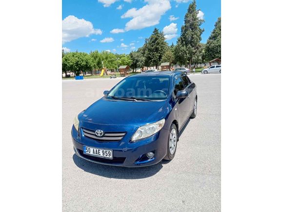 Sahibinden Toyota Corolla 1.4 D-4D Class 2008 Model 