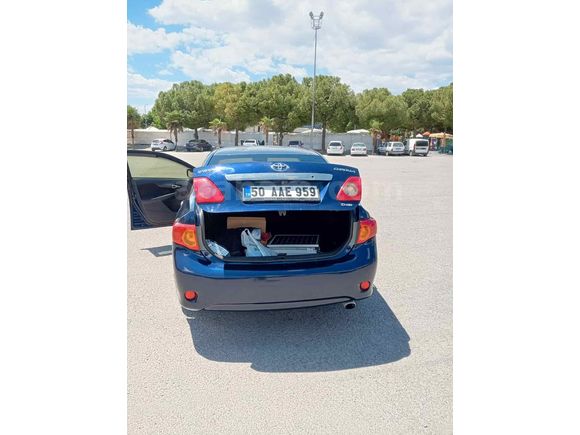 Sahibinden Toyota Corolla 1.4 D-4D Class 2008 Model 