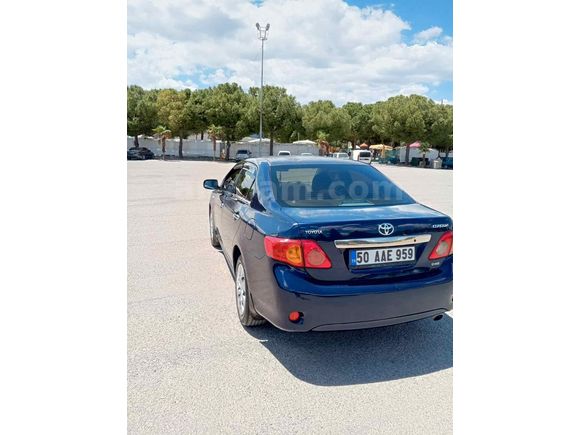 Sahibinden Toyota Corolla 1.4 D-4D Class 2008 Model 