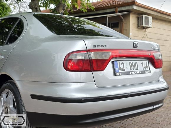 SEAT TOLEDO 1.6 SİGNO TECHNO PLUS TERTEMİZ