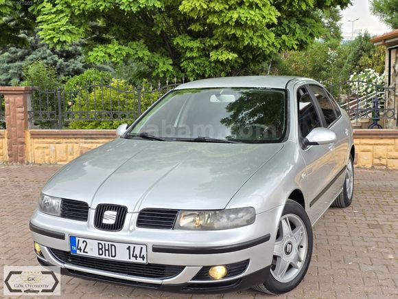 SEAT TOLEDO 1.6 SİGNO TECHNO PLUS TERTEMİZ