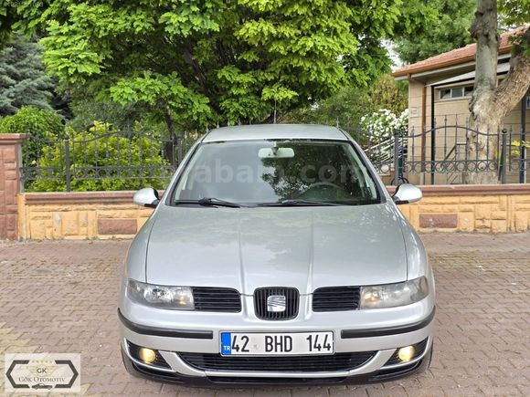 SEAT TOLEDO 1.6 SİGNO TECHNO PLUS TERTEMİZ