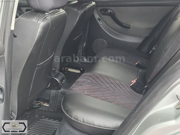 SEAT TOLEDO 1.6 SİGNO TECHNO PLUS TERTEMİZ