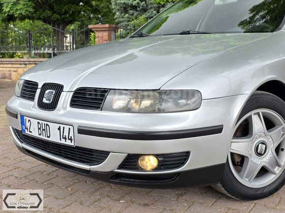 SEAT TOLEDO 1.6 SİGNO TECHNO PLUS TERTEMİZ