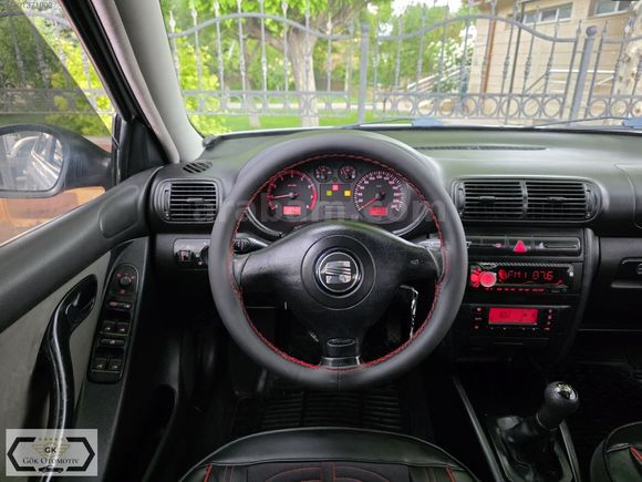 SEAT TOLEDO 1.6 SİGNO TECHNO PLUS TERTEMİZ
