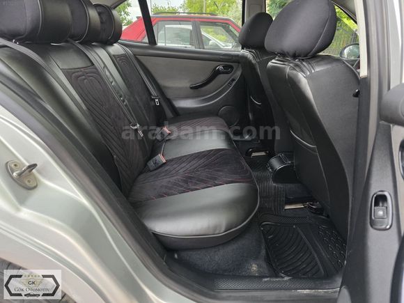 SEAT TOLEDO 1.6 SİGNO TECHNO PLUS TERTEMİZ