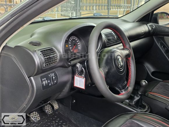 SEAT TOLEDO 1.6 SİGNO TECHNO PLUS TERTEMİZ
