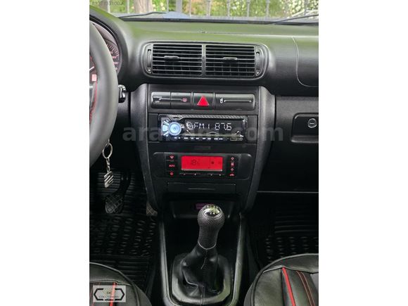 SEAT TOLEDO 1.6 SİGNO TECHNO PLUS TERTEMİZ