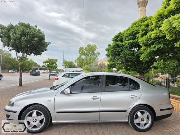 SEAT TOLEDO 1.6 SİGNO TECHNO PLUS TERTEMİZ