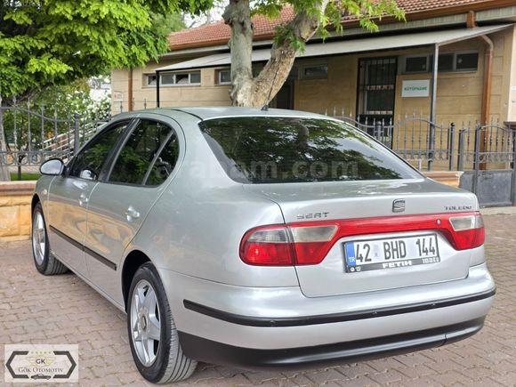 SEAT TOLEDO 1.6 SİGNO TECHNO PLUS TERTEMİZ