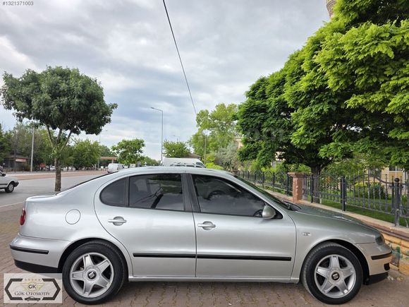 SEAT TOLEDO 1.6 SİGNO TECHNO PLUS TERTEMİZ