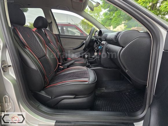 SEAT TOLEDO 1.6 SİGNO TECHNO PLUS TERTEMİZ