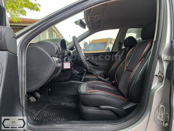 SEAT TOLEDO 1.6 SİGNO TECHNO PLUS TERTEMİZ