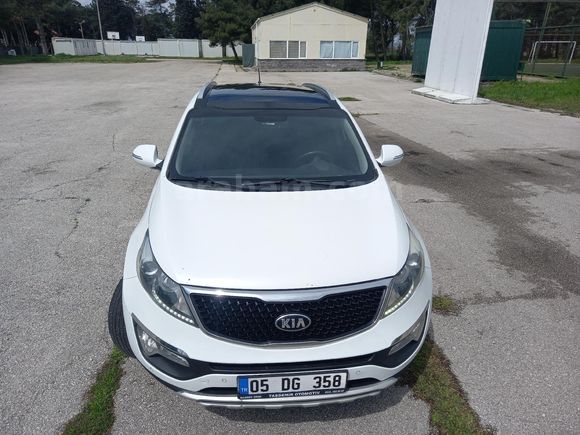Sahibinden Kia Sportage 1.6 GDI Concept Plus 2014 Model Balıkesir 144.000 km Beyaz