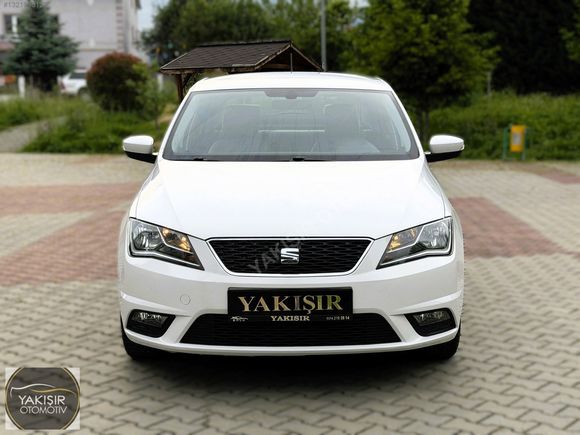 BOLU YAKIŞIR OTOMOTİV'''DEN SEAT TOLEDO 1.4 TSİ 125 HP