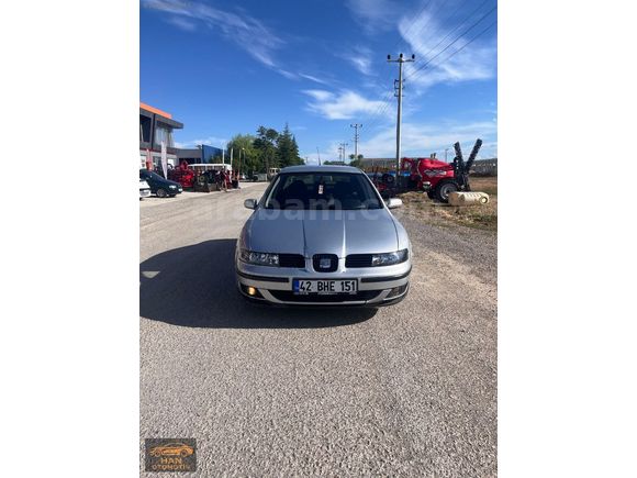 HAN OTOMOTİV'DEN 2001 SEAT TOLEDO 1.9 TDİ SİGNO