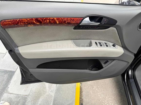 RAFET OTOMOTIV'DEN Q7 QUATRO 3.0TDI
